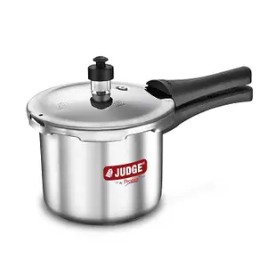 Judge by Prestige Classic Outer Lid 2 L Induction Bottom Pressure Cooker