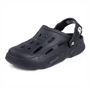 Visit the DOCTOR EXTRA SOFT Store DOCTOR EXTRA SOFT Men's Premium Casual Ultra Soft Clogs/Sandals with Adjustable Back Strap for Adult|Comfortable & Lightweight|Stylish & Anti-Skid|Waterproof & Everyday Use Mules Gents & Boys D-535