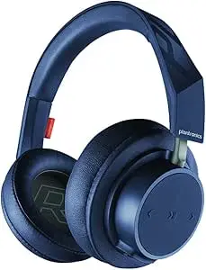 Plantronics 211138-99 Backbeat Go 600 Noise-Isolating Headphones, Over-The-Ear tooth Headphones
