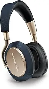 Bowers & Wilkins PX tooth Wireless Headphones, Noise Cancelling, FP39691