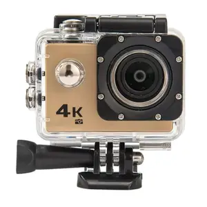 Drumstone 4K WiFi 16MP Sports Action Camera 30M Underwater Waterproof with 12 Years Warranty with 1 Year Warranty