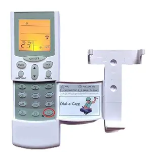 AYAME Ac Remote comaptible for Hitachi Split and Window Ac Remote 