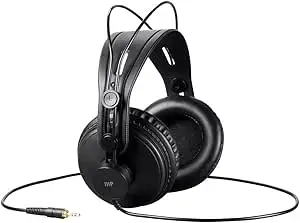 Monoprice - 116150 Modern Retro Over Ear Headphones