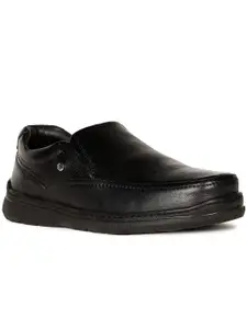 Hush Puppies Men's Black Casual Shoe - 8 UK (8556647)
