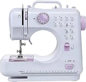 Multi-Functional Mini Household sewing machine