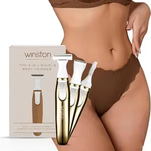 WINSTON Rechargeable Nut Groomer 1.0 Body & Ball Trimmer