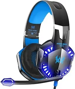 G2000 Stereo Gaming Headsets Headphones