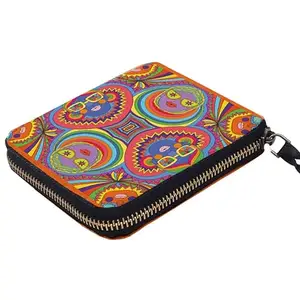 Kalankit Wallet for Women | Solid Two Fold Wallet|People- Beige