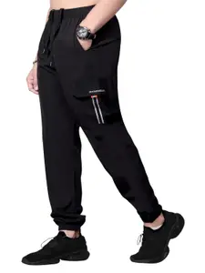 Visit the RynoGear Store RynoGear Track Pants for Man with Zipper Pocket || Track Pants for Man