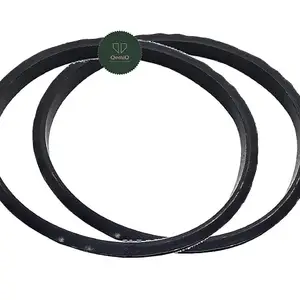 QemiQer Grinder- "Jar gaskets" for- "PREETHI" Big Size (12.8cm, 2 Units)