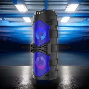 M77_Thor Ultimate Party Beast: Your All-Occasion 50W Bluetooth Speaker