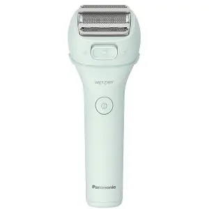 Panasonic Panasonic Close Curves Electric Razor for Women, Cordless 3-Blade Shaver