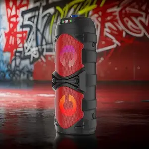 E47_Thor Ultimate Party Beast: Your All-Occasion 50W Bluetooth Speaker