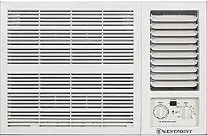 Westpoint WWT1817KRT 1.5 Ton 18000 BTU Piston Compressor Window Air Conditioner