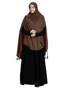 Mehar HIJAB'S MUSLIM MODEST WOMEN'S STYLISH HIJAB ULEMA DRIP DROP