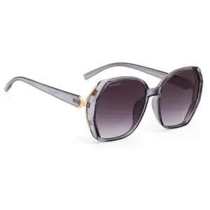Visit the ROYAL SON Store ROYAL SON Oversized Women UV Protected Sunglasses