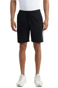 Visit the Reebok Store Reebok Men’s Lifestyle Shorts, Easy Care Casual Shorts for Everyday Comfort