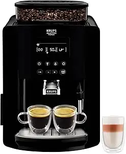 Krups Arabica Digital, Bean to Cup, Coffee Machine