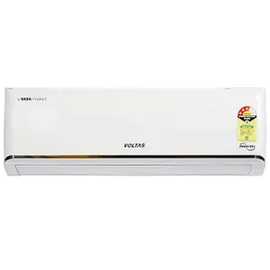 Voltas 1.5 ton 3 Star, Inverter Split AC ( 4-in-1 Adjustable Mode, Anti-dust Filter, 183V Ve,Voltas 1.5 ton 5 Star, Inverter Split AC ( 4-in-1 Adjustable Mode, Anti-dust Filter, 185V Ve)