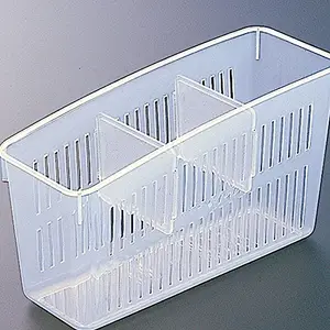 vepson Refrigerator Storage Baskets Fridge Freezer Shelf Holder (1)