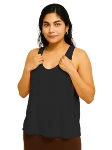 JOVO Fitness & Yoga Tank Top - Women's Comfortable, Loose Fit Sleeveless Vest 1005 VJ104 Parent