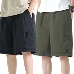 Lymio Men Shorts || Cotton Short for Men || with Pocket Style (Packs Also Available) (Shorts-57-59)