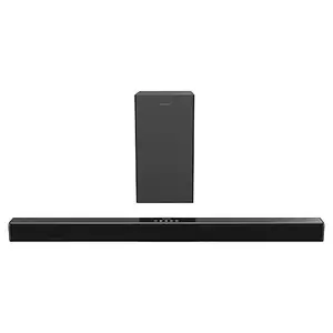Philips Audio Newly Launched TAB4218/94 2.1Ch 120W Bluetooth Soundbar