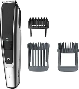 Philips Series 5000 Norelco Electric Cordless One Pass Beard and Stubble Trimmer
