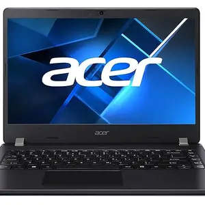 Acer Travelmate Business Intel Core i5-1135G7 processor (16GB DDR4/ 512GB SSD/Intel Iris Xe Graphics/Windows 11 Home) TMP214-53 with 35.56 cm (14") Full HD Display