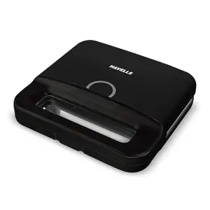 Perfect Fill Plus 2 Slice 800 watt Grill Sandwich Maker
