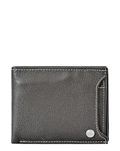 eske Dorian Men’s Genuine Leather RFID Wallet | Bi-Fold with 12 Compartments, Detachable Card Holder, 8 Card Slots, 2 Bill Pockets & Slip Pockets | Premium Organizer Wallet