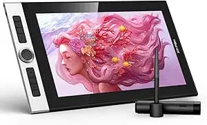 XP-PEN Innovator Display 16 Graphics Drawing Tablet 15.6 Inches Pen Display 1920 x 1080 FHD IPS Drawing Monitor