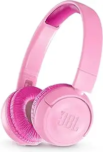 JBL JR 300BT Kids On-Ear Wireless Headphones