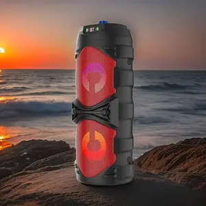Y37_Thor Ultimate Party Beast: Your All-Occasion 50W Bluetooth Speaker