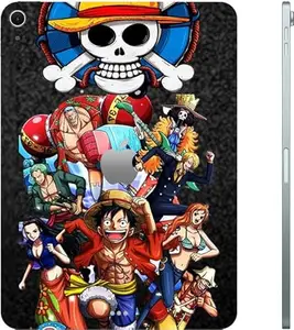 Coverwears|Apple Ipad Air 11 Back Skin| Scratch & Dust Resistant |Ultra-Thin & Lightweight|Bubble-Free Installation|Dustproof Phone Back Skin|Easy-to-Apply Mobile Wrap|Apple Ipad Air 11_1007