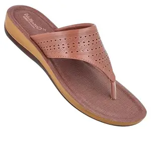 WALKAROO Sandals For Womens|Light Weight and Comfortable|Soft Cushion|WE2022