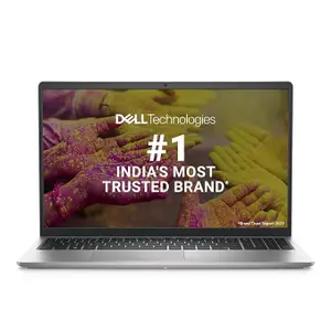 Dell Inspiron 3525, AMD Ryzen R5-5500U/8GB/512Gb SSD/15.6" (39.62cm) FHD AG 120Hz 250 nits/Platinum Silver/Win 11+MSO'21/15 Month McAfee/1.68kg