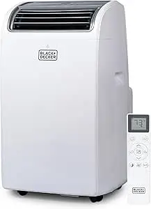 BLACK+DECKER 14,000 BTU Portable Air Conditioner