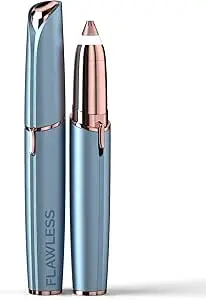 Finishing Touch Flawless Brows Eyebrow Pencil Hair Remover and Trimmer, Mermaid