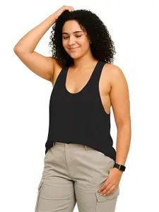 SOHOT Ultra-Soft Camisole Tank Top for Women - Pure Cotton Innerwear & Slip 1005 SS8 Parent