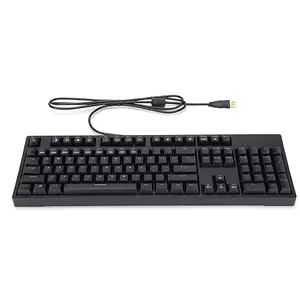 Umiway Gaming Keyboard, Wired Keyboard Widely Applicable for Win2000 for Win 10 for Win XP