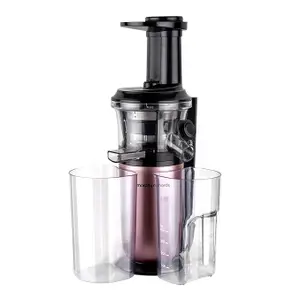 Morphy Richards Morphy Richards kenzo cold press juicer 150 Juicer (2 Jars)