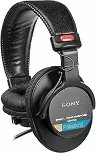 Sony MDR-7506/1 Stereo Headphone