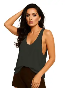 Activewear Tank Top Combo for Women - Sleeveless, Breathable & Lightweight 1005 NG23 Parent