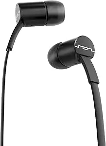 SOL REPUBLIC Jax Wired 1-Button In-Ear Headphones, Android Compatible, Tangle