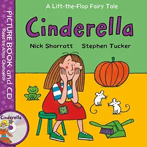 Cinderella (Lift-the-Flap Fairy Tales)