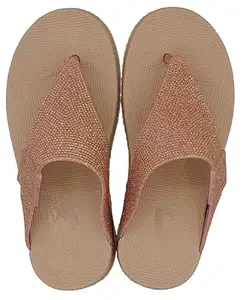 VD Womens Fashion sandals Flat Slippers for Summer Flip Flops Sandals Slides for Women
