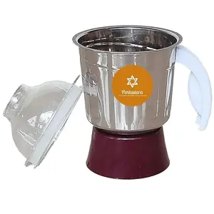 PENTASTARA er Grinder "Medium Jar for- Phillips HL7710/ HL7715/ HL7705/ HL7720 (1600ml Capacity)