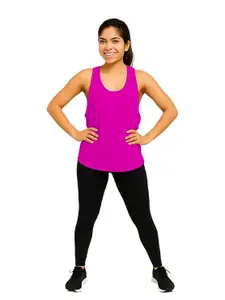 JOVO Women's Sports Tank Top - Sleeveless, Breathable Workout Vest for Running & Fitness 1005 VJ26 Parent