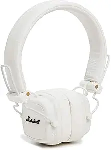 Marshall Major III Foldable tooth Headphones